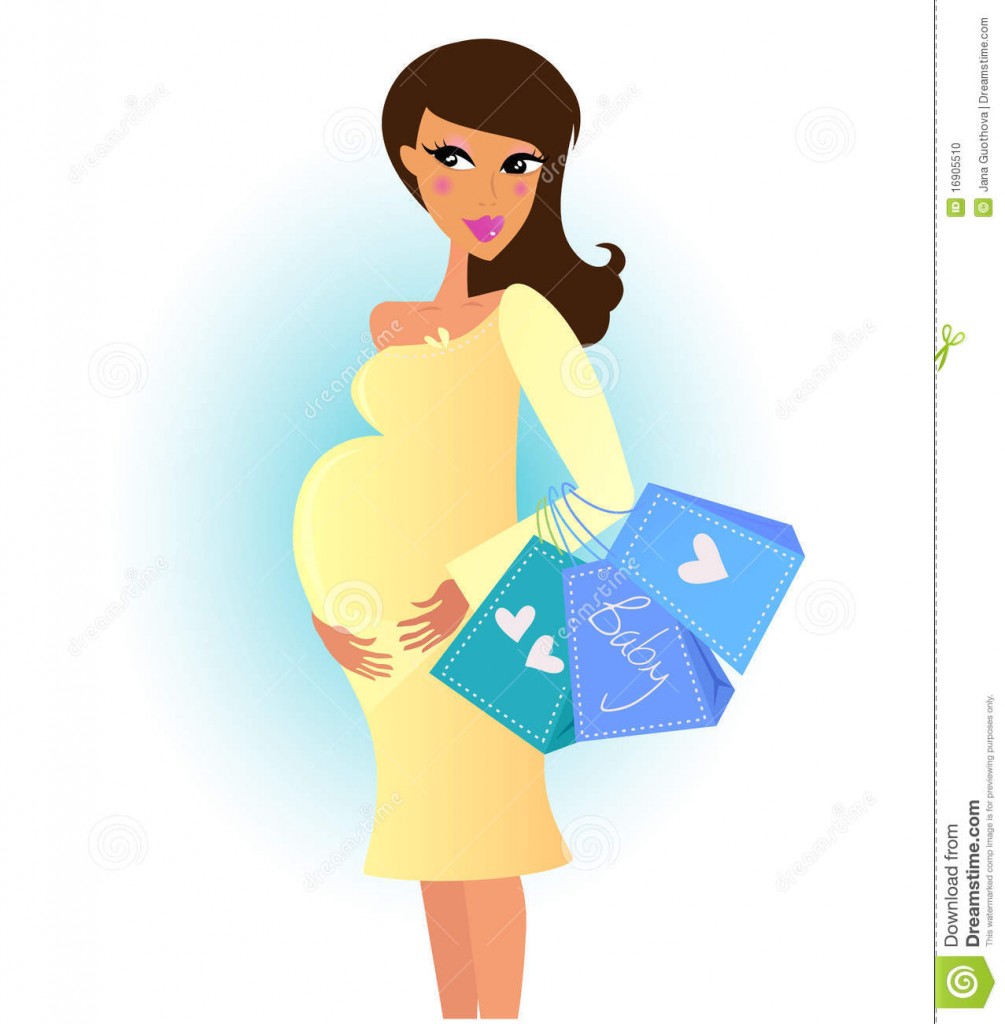http://www.dreamstime.com/stock-photo-beautiful-pregnant-woman-shopping-image16905510